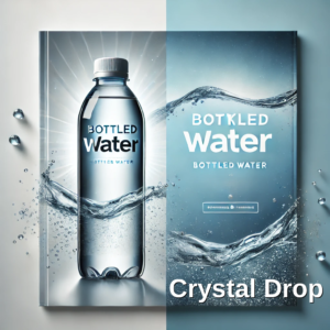 Reusable water bottle, one of our useful everyday products